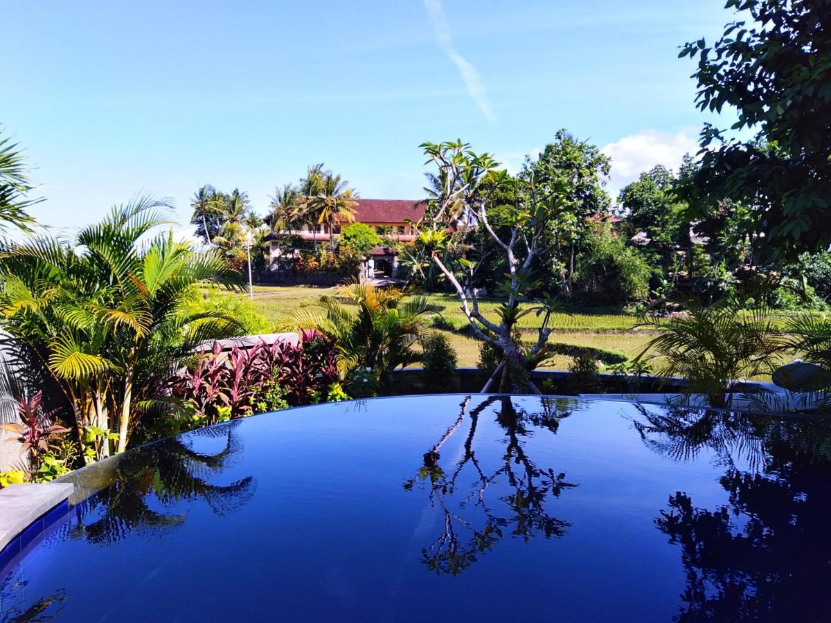 Medewi Beach View Villa Jembrana Εξωτερικό φωτογραφία